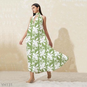 Pétales audacieux et dramatiques en tissu imprimé floral surdimensionné pour robes <span class=keywords><strong>Maxi</strong></span>, robes - Product Image 4