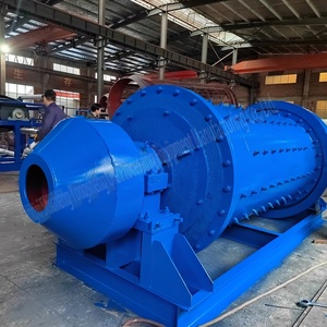 Mulino <span class=keywords><strong>a</strong></span> sfere ad alta efficienza per l'estrazione dell'oro - Product Image 5