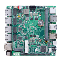 Vente en gros 512 Go Pro dédié bureau HDD 11e génération 32 bras Mini PC LN-1001-N100 32 pouces tablette 2025 NUC bureau LAN industriel
