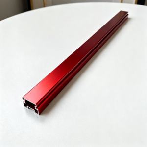 Soluciones de perfil de aluminio para marcos de fotos, construcción de marcos de bricolaje y proyectos de exhibición de arte - Product Image 2