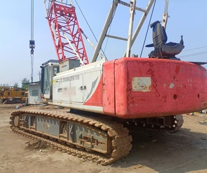 Grue sur chenilles Zoomlion 70T d'occasion – État usagé – Modèles Zoomlion QY70, ZCC750V, ZCC500, SCC550, SCC750A-6 - Product Image 6