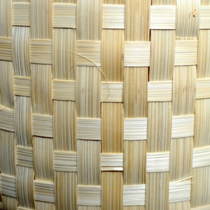 Usine de tissage artisanal en rotin pour la décoration d'ingénierie de club d'hôtel fournit directement des meubles rectangulaires en bambou naturel - Product Image 1
