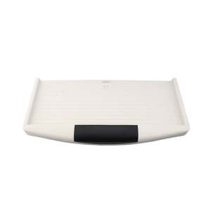 Support de clavier coulissant Pepsi en ABS, support télescopique pour ordinateur, organisateur de bureau en forme de nuage - Product Image 2