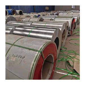 Bobina de acero Gi de inmersión en caliente completamente dura, 0,2mm, 1,2mm, 2mm, 0,9mm, DX51D, DX52D, precio de bobina de acero galvanizado - Product Image 4