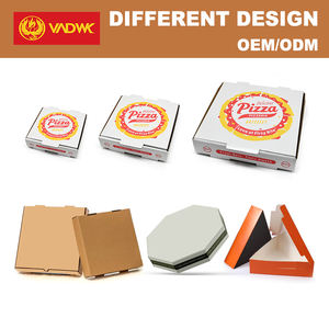 Fabricantes de Cajas para Pizza, Cajas de Cartón para Pizza, Cajas de Papel para Envasado de Alimentos - Product Image 5