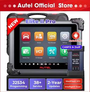 Mejor Precio Autel MaxiSys Elite II Pro ULTRA, Escáner <span class=keywords><strong>de</strong></span> Diagnóstico para Autos con Programación y Codificación <span class=keywords><strong>de</strong></span> Llaves - Product Image 5