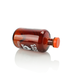 Bouteilles d'emballage de spiritueux <span class=keywords><strong>en</strong></span> verre rouge bon marché de 700ml/750ml avec pompe à liège pour tequila vodka brandy whisky rhum gin - Product Image 4