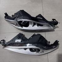 Pour Jaguar XJ, ensemble de phares 2010 2011 2012 2013 2014 2015, pour Jaguar XJL, phares HID Hernia gauche et droit