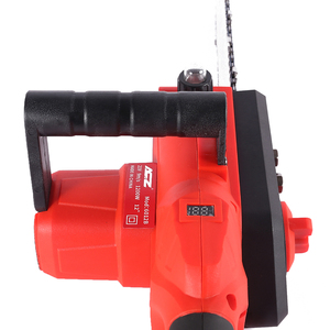 21V 1200w batterie au lithium sans fil tronçonneuses à <span class=keywords><strong>bois</strong></span>-tronçonneuses à charge électrique - Product Image 6