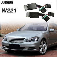 Décodeur sans erreur pour modules automobiles JUSHUN pour Mercedes Benz Classe S W221 2006-2013, décodeur LED pour phares