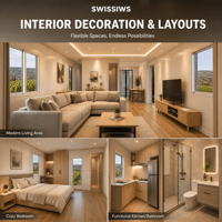 Nouvelle conception de maison conteneur extensible 20ft 30ft 40ft, maison préfabriquée modulaire moderne avec grandes fenêtres en verre, bureau de style ferme
