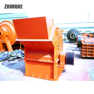 Machine pour production de sable à impact fin PCX -800*600, henna zhongke, prix d'usine