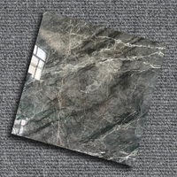 Carreaux de sol antidérapants Karara blancs à motif, haute qualité, 1000x1000mm, brillants et résistants à l'usure, pour intérieur - Vente en gros usine