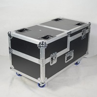 Machine à fumée métallique SFR haute puissance 3000W à double tube avec télécommande pour DJ, discothèque, mariage – Machine à fumée et eau pleine puissance
