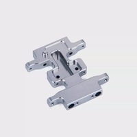 Service de découpe laser de haute précision pour brides en acier inoxydable/7075 usinées CNC