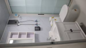 บ้านแบบโมดูลาร์ บ้านเคลื่อนที่ บ้านคอนเทนเนอร์แบบถอดประกอบได้ - Product Image 5