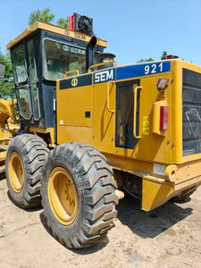 921 автомобильный грейдер 220 л.с., дорожный строительный станок с кошачьим двигателем и лезвием 4,28 м, аналогичная модель SEM 920F 922F 915 - Product Image 3