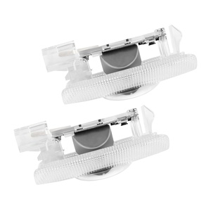 Nuevas Luces de Bienvenida Específicas LKSS-1 para Modelos ES/RX/<span class=keywords><strong>UX</strong></span>/IS/LX/LS, Proyección Blanca en la Puerta, Iluminación Ambiental, 12V, Modificación/Actualización - Product Image 2