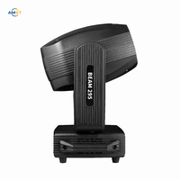 Nouvel Arrivage Projecteur Beam Mobile 295W 14R Sharpy DMX512 Équipement d'Éclairage Scénique Professionnel pour Discothèques et Clubs