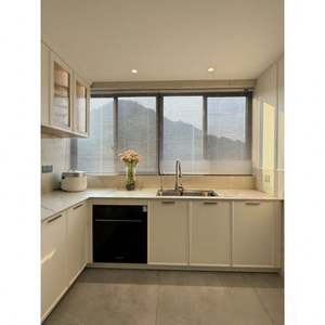 Armarios de cocina ODM OEM de estilo minimalista con diseño de cocina casera personalizado de fábrica - Product Image 2