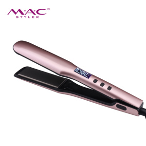<span class=keywords><strong>Plancha</strong></span> de Pelo Profesional de Titanio <span class=keywords><strong>Nano</strong></span> para Salón de Belleza MAC, Certificada, de Alta Calidad, Personalizable, la Mejor <span class=keywords><strong>Plancha</strong></span> de Pelo a 480F - Product Image 2