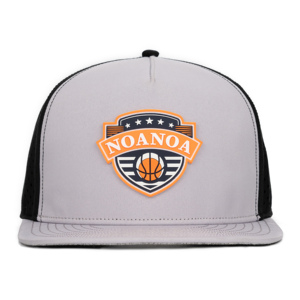 TCAP China Custom Rubber Patch Flat Brim <b>Waterproof</b> <b>Hats</b> - Product Image 6