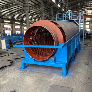 Việt Nam nhà máy chế biến quặng vonfram Chất lượng cao màn hình trommel giá bán buôn - Product Image 1