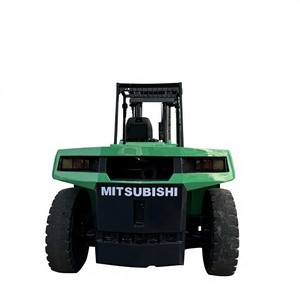 Genuine Mitsubishi FD150 Diesel Forklift OEM Quality Used Mitsubishi FD150 Forklift Cheap Price Fast Delivery Global Shipping - Product Image 1