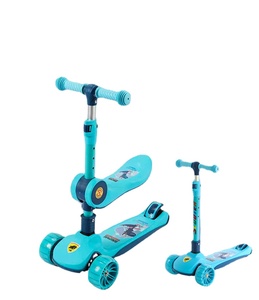 Vélo d'équilibre pliable pour enfants, trottinette de <span class=keywords><strong>ski</strong></span>, cadre en alliage d'aluminium, design léger, pour 3-6 ans, vente en gros du fabricant - Product Image 5