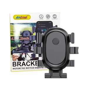 Support de téléphone portable pour vélo, étanche, pour véhicule électrique, résistant aux tremblements de terre, navigation - Product Image 5