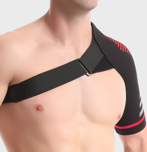 Compresión <span class=keywords><strong>de</strong></span> <span class=keywords><strong>hombro</strong></span> para aliviar lesiones Hombrera <span class=keywords><strong>y</strong></span> cabestrillo <span class=keywords><strong>de</strong></span> <span class=keywords><strong>brazo</strong></span> para hombres <span class=keywords><strong>y</strong></span> mujeres - Product Image 5