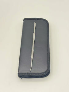 Di alta qualità intagliatore di cera dentale spatola di miscelazione coltello in acciaio inox intaglio a cera Kit odontoiatria odontoiatrica strumenti dentali - Product Image 2