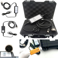 0281020070 0281020172 0281020205 Herramienta de programación de vehículos Ecu Herramienta de codificación Kit de diagnóstico para computadora portátil adecuado para Deutz