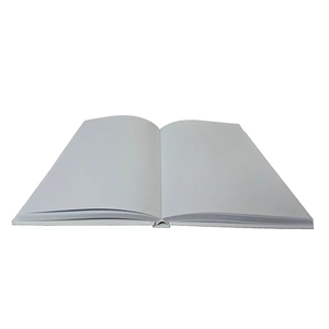 Bán buôn trang trí Bìa Cứng sách | tùy chỉnh xoắn ốc Tạp Chí máy tính xách tay & thời trang Bàn cà phê cuốn sách ngăn xếp - Product Image 4