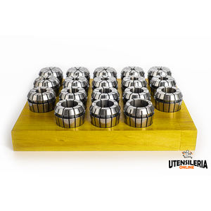 ชุด COLLET ER32 LTF ในซ็อกเก็ตพลาสติก3-20มม - Product Image 2