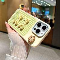 Coque Souple TPU Tendance avec Nœud Papillon pour Téléphones Vivo Y05 Y28 Y38 Y31 Y58 Y21 Y04