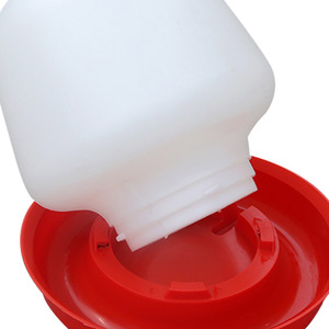 1.5L Automatic Chicken Feeders and Drinkers for <strong>Poltry</strong> - Product Image 2