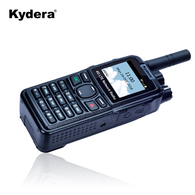 LTE-880G PoC Android Radio Handheld Phone  3g 4g Radio Wakie Talk Gsm & Cell Phones WiFi Function