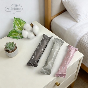 <span class=keywords><strong>Tampons</strong></span> féminins biodégradables certifiés GOTS 100 % biologiques avec applicateur, vente en gros, fournisseur personnalisé, respectueux de l'environnement - Product Image 5