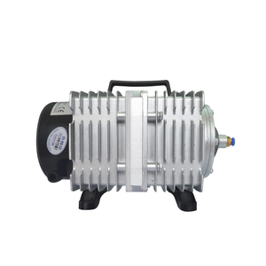 เครื่องอัดอากาศตู้ปลาปั๊มลมแม่เหล็กไฟฟ้าสำหรับเครื่องแกะสลัก CO2ด้วยเลเซอร์ ACO-009D - Product Image 3