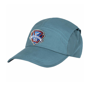 Impresión de transferencia de calor de nuevo listado personalizado Durable lavable de Nylon gorra de béisbol venta directa - Product Image 3