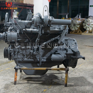 เครื่องยนต์ดีเซล Clawengine Original รุ่น 6BD1 6BD1T มือสอง สำหรับ Isuzu - Product Image 4