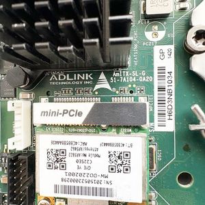 ADLINK Placa Base Industrial, Módulo de CPU, Prueba de 100%, 51-7A104-0A20, 51-7A104-0A20, 1 Unidad, 2 Unidades - Product Image 6