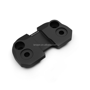 SCRAMBLER1100 SPECIAL para Motocicleta <span class=keywords><strong>Ducati</strong></span> <span class=keywords><strong>SCRAMBLER</strong></span> 1100 <span class=keywords><strong>SPORT</strong></span> <span class=keywords><strong>PRO</strong></span>, Accesorios de Manillar de 25mm más Alto y 22mm - Product Image 1