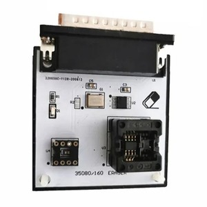 Outil IMMO/Kilométrage Iprog Plus transfrontalier le plus vendu pour voitures - Couleur noire, ajustement universel, multi-protocoles, connectivité USB filaire - Product Image 2