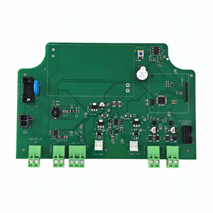 Service de fabrication de prototypes de circuits imprimés (PCB) et de cartes électroniques assemblées (PCBA) sur mesure, fabrication de circuits imprimés en petites séries, fournisseur de PCB imprimés. - Product Image 1