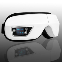 2024 Luftdruck vibration Augen massage gerät Elektrisches Rück flachs Augen massage gerät Vibrations produkte Augen massage gerät