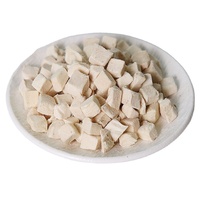 Échantillon Gratuit Vente en Gros Viande de Poulet Lyophilisée Alimentation pour Animaux Pur Naturel Riche en Protéines Nutritif Santé des Articulations Friandises pour Chats Chiens
