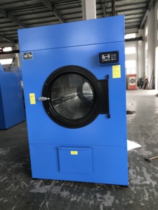 <span class=keywords><strong>Sèche</strong></span>-<span class=keywords><strong>linge</strong></span> industriel <span class=keywords><strong>professionnel</strong></span> de 100 kg avec chauffage à vapeur/gaz - Product Image 3