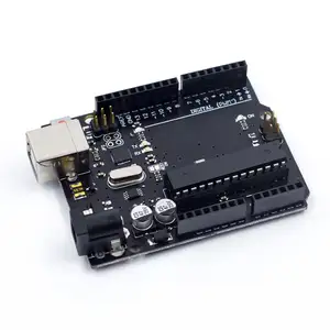 Arduino स्टार्टर किट के लिए प्रोजेक्ट DIY शुरुआती इलेक्ट्रॉनिक वर्कशॉप कंपोनेंट बेसिक एलिमेंट पैक सेट